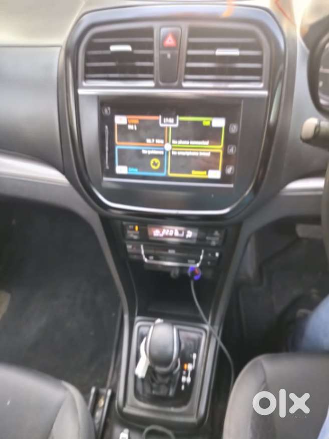 Maruti Suzuki Brezza Zxi Plus At, 2018, Diesel