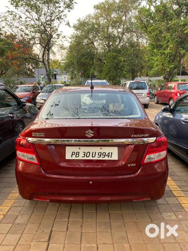 Maruti Swift Dzire 2018 Petrol 85000/- Km Driven Bank Manager Car