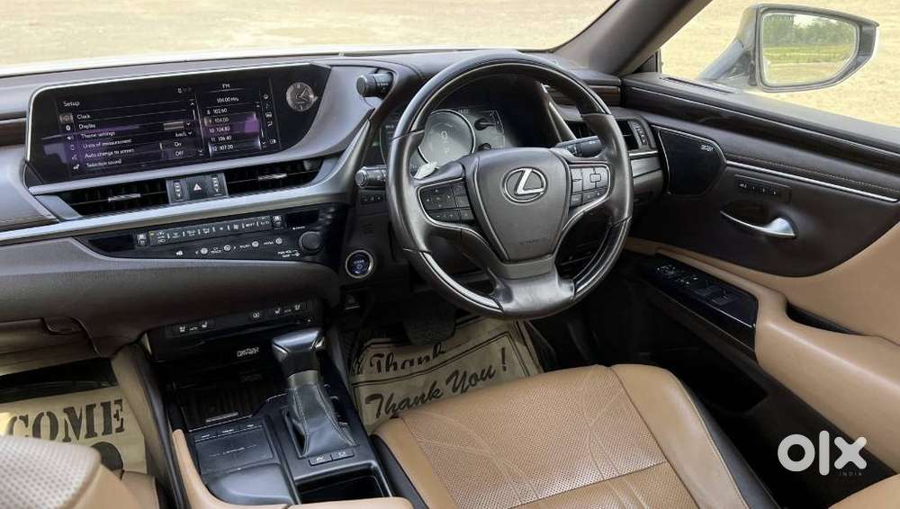 Lexus Es 300h Luxury, 2019