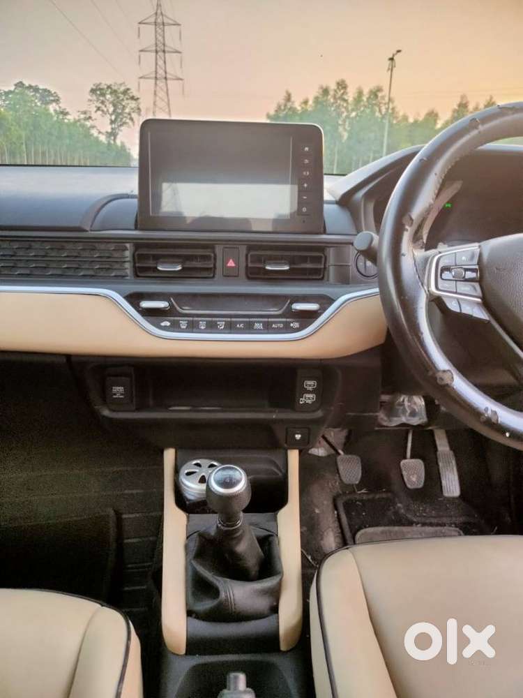 Honda Amaze Vx 1.2 Petrol Mt, 2025, Petrol