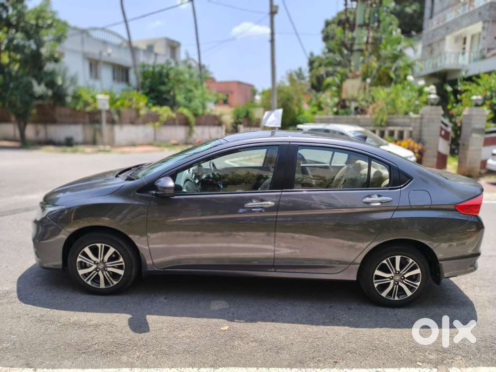 Honda City I-vtec Cvt Vx, 2019, Petrol