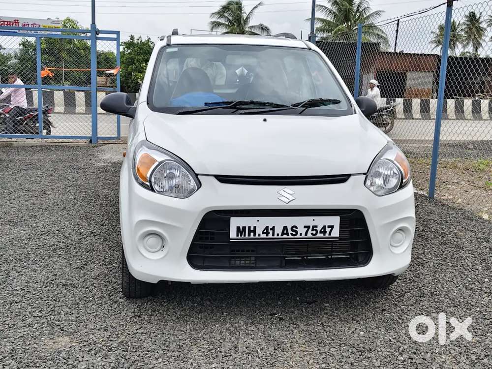 Maruti Suzuki Alto 2019 Limited