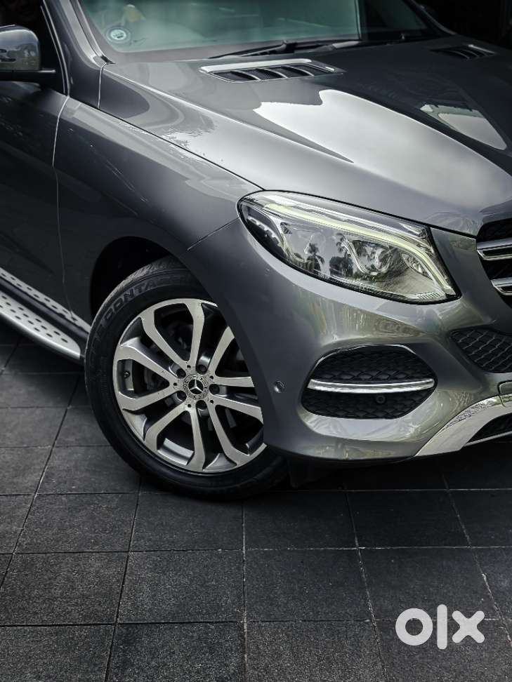 Mercedes-benz Gle Class 2.1 250d 4matic, 2019, Diesel