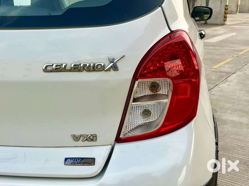 Maruti Suzuki Celerio X Vxi(o) Mt, 2019, Petrol
