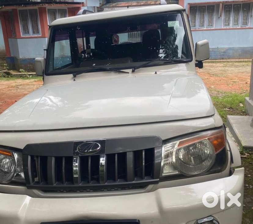 Mahindra Bolero Diesel 2015