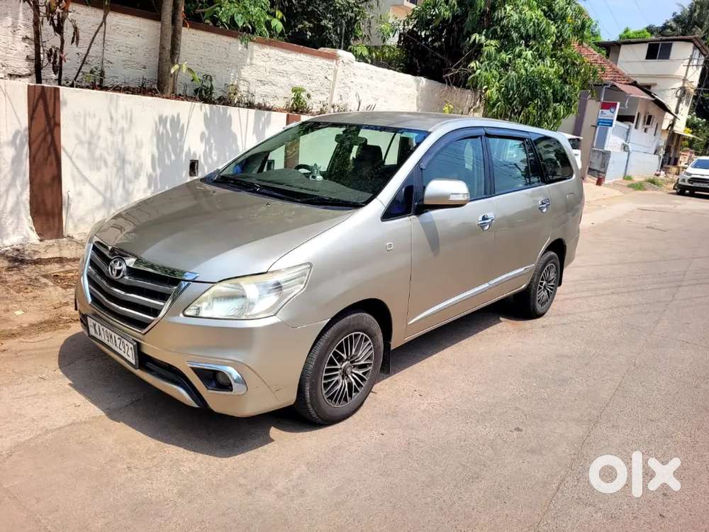 Toyota Innova 2009 Diesel Well Maintained