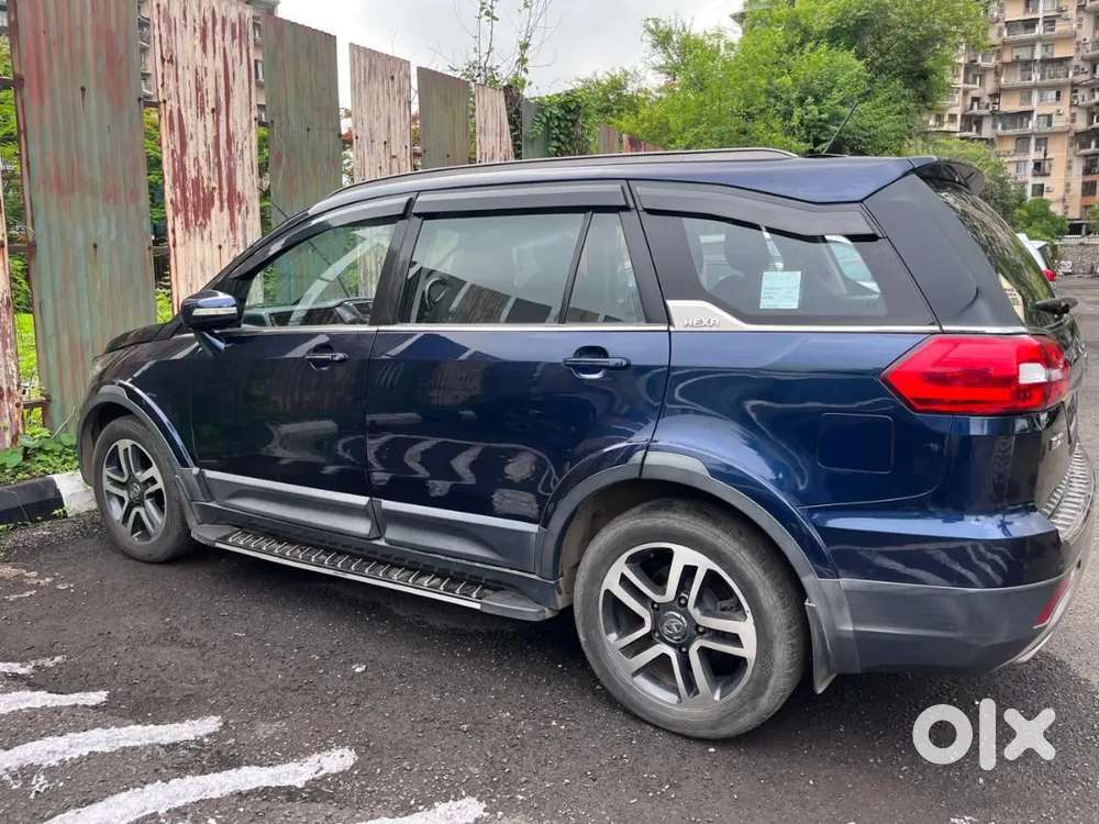 Tata Hexa 2.2 Xta 2017