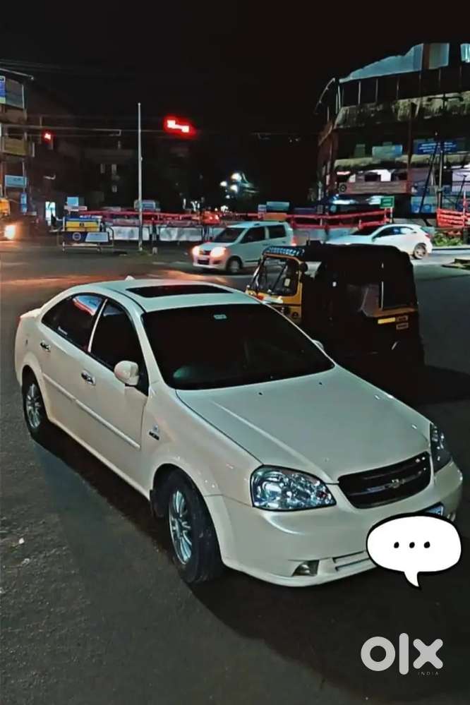 Chevrolet Optra 1.6 Manual 2007.