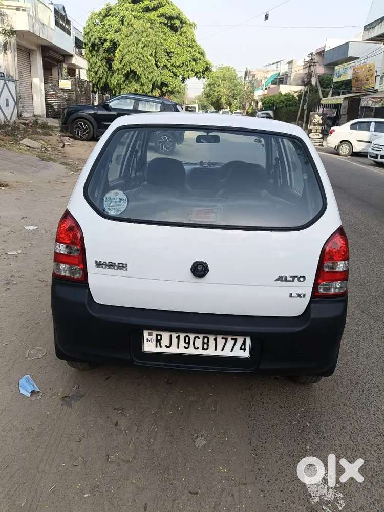 Alto Lxi 2009 Rc Renew 2029 Orignal Paint Well Maintained Car
