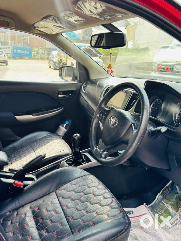 Toyota Glanza G Hybrid, 2020, Petrol