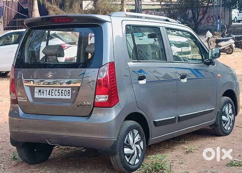 Maruti Suzuki Wagon R Cng Lxi, 2014, Cng & Hybrids