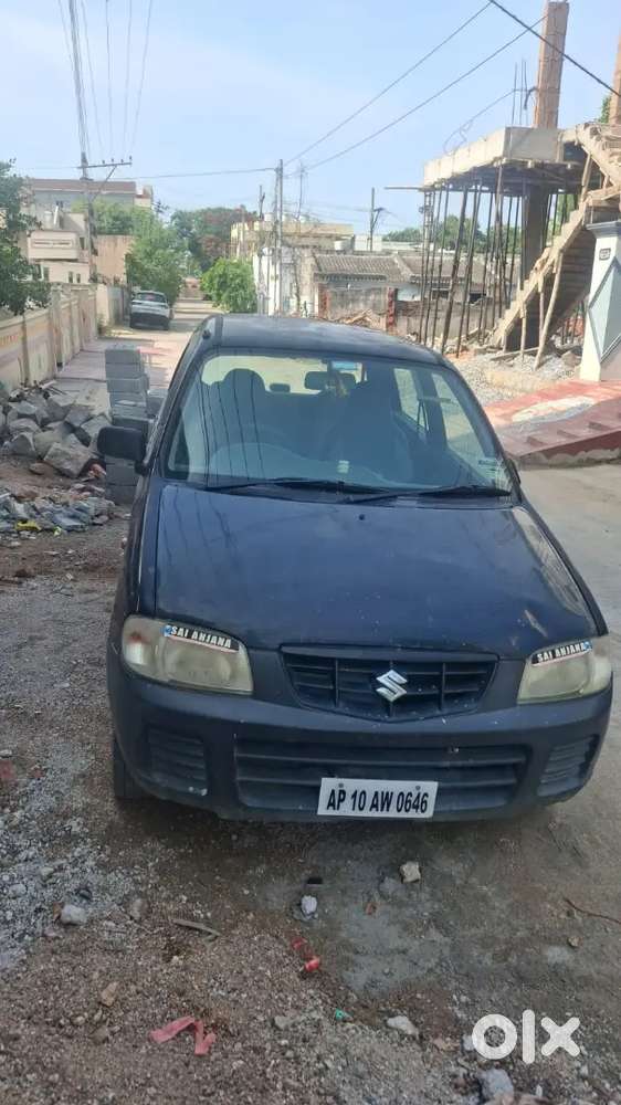 Maruti Suzuki Alto 2011 Car