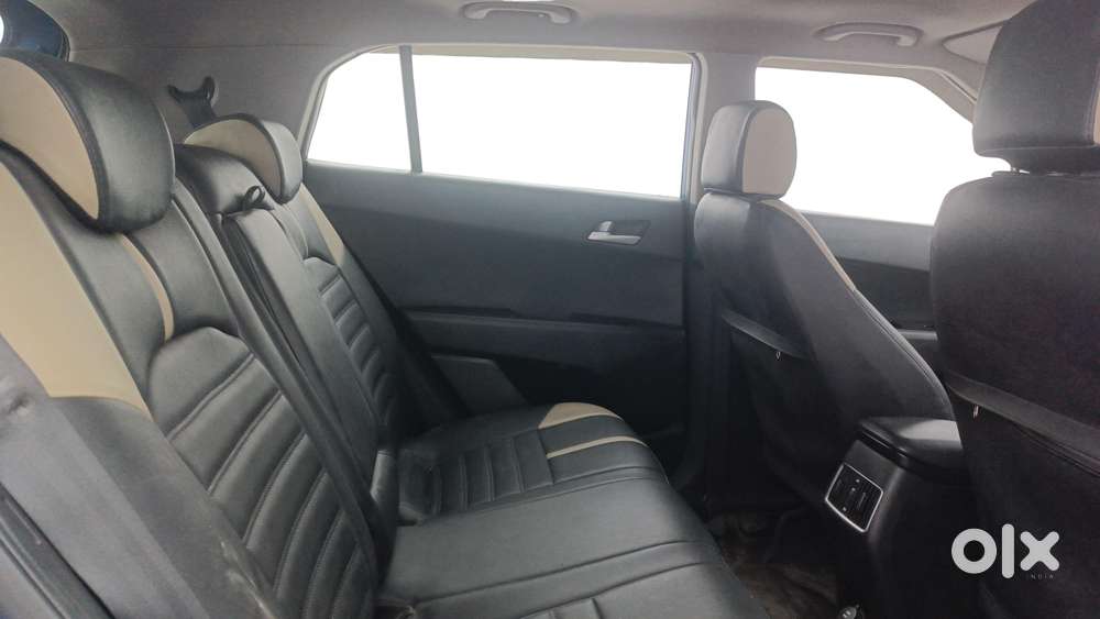 Hyundai Creta 1.6 Sx Automatic, 2018, Petrol