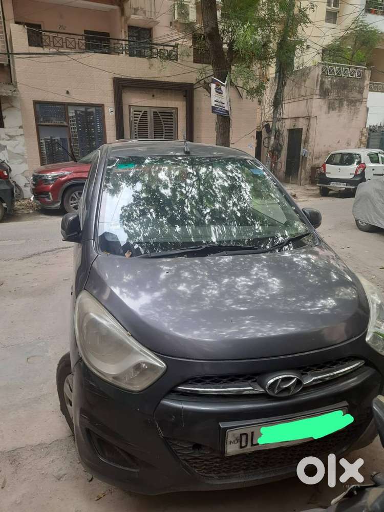 I10 (2013 Model) 2 Years Left