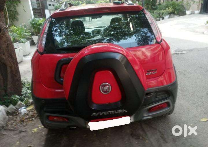 Fiat Avventura Multijet Emotion, 2017, Diesel