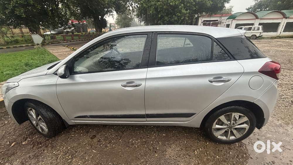 Hyundai Elite I20 Petrol 2017