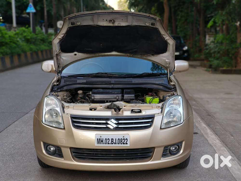 Maruti Suzuki Swift Dzire Vxi(o) Mt, 2008, Petrol