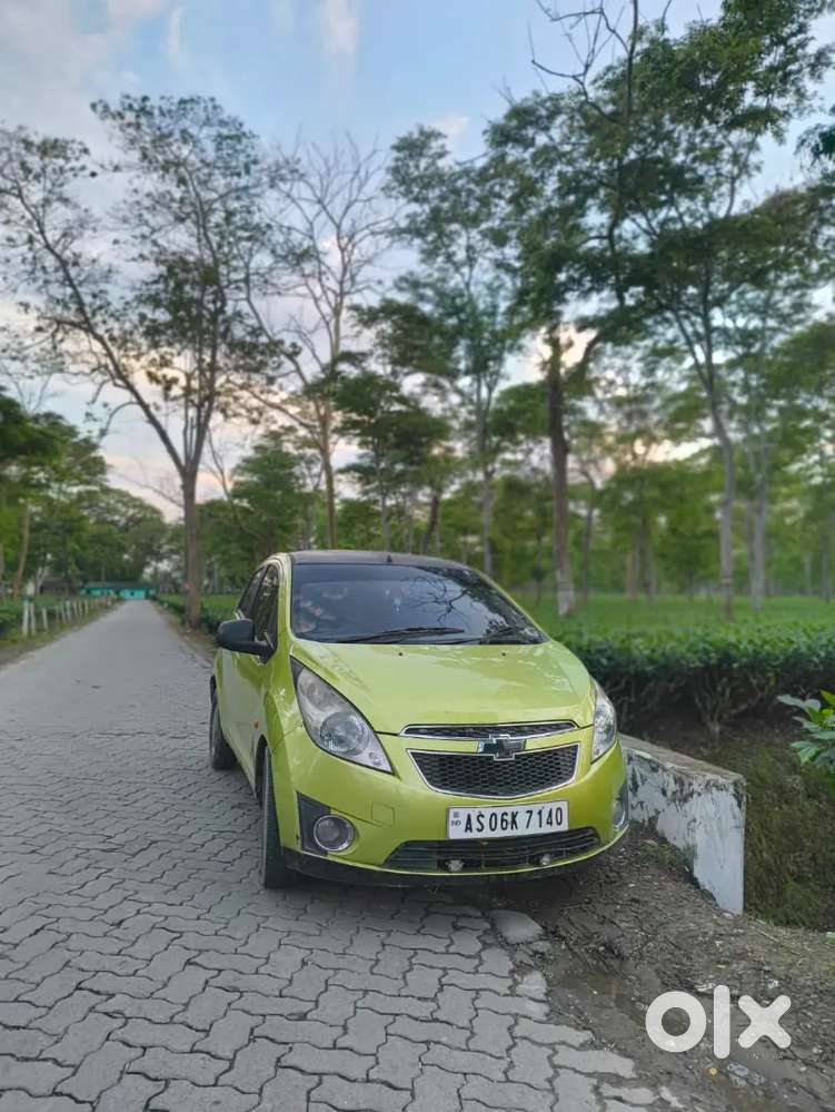 Chevrolet Beat 2011 Diesel 115000 Km Driven