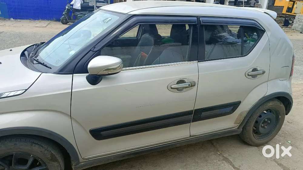 Maruti Suzuki Ignis 2018