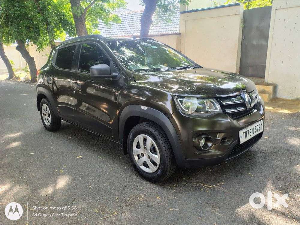 Renault Kwid Rxt, 2019, Cng & Hybrids