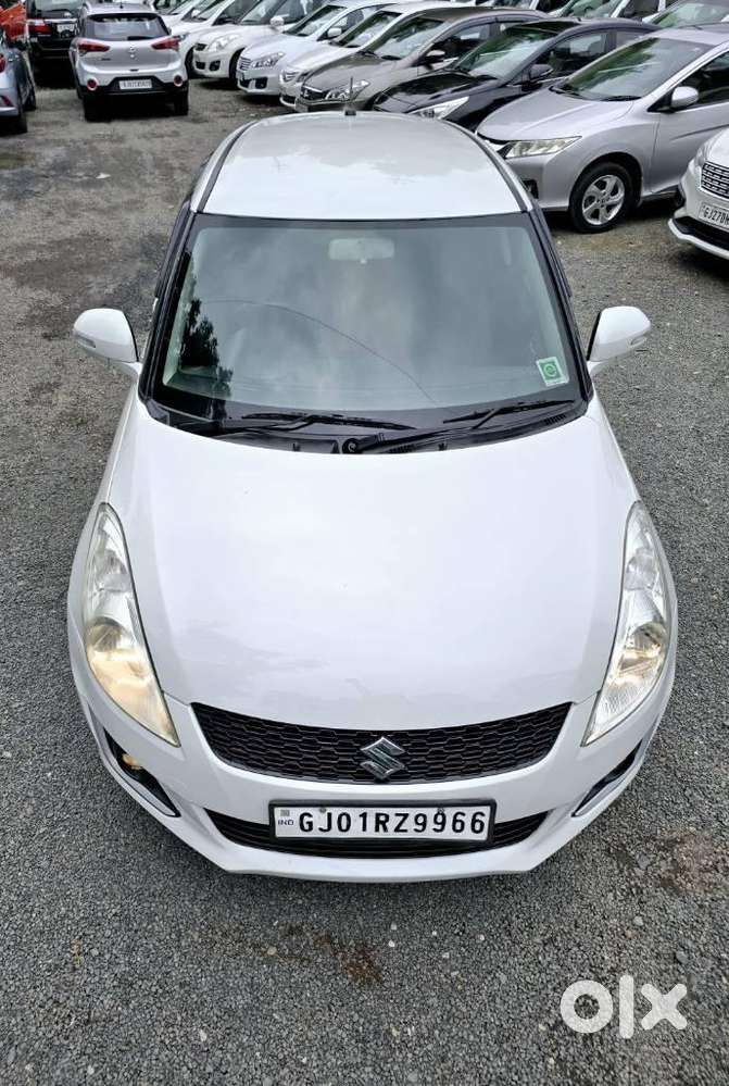 Maruti Suzuki Swift