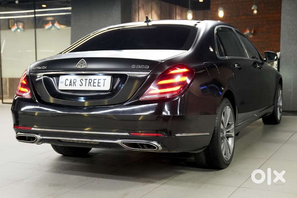 Mercedes-benz S-class S 500, 2017, Petrol