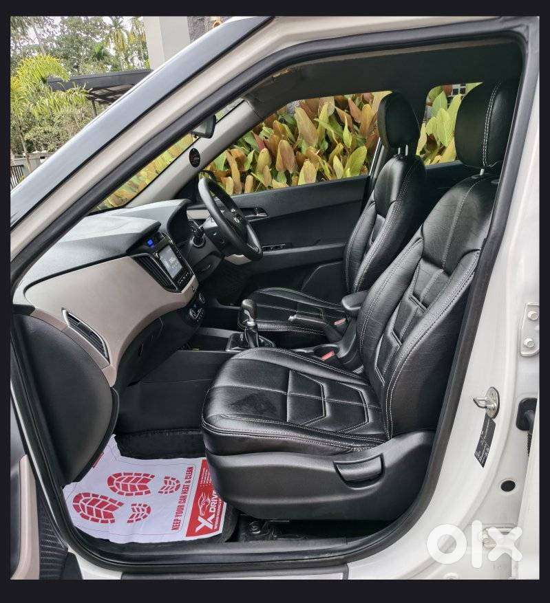 Hyundai Creta 1.6 Sx Plus, 2017, Diesel