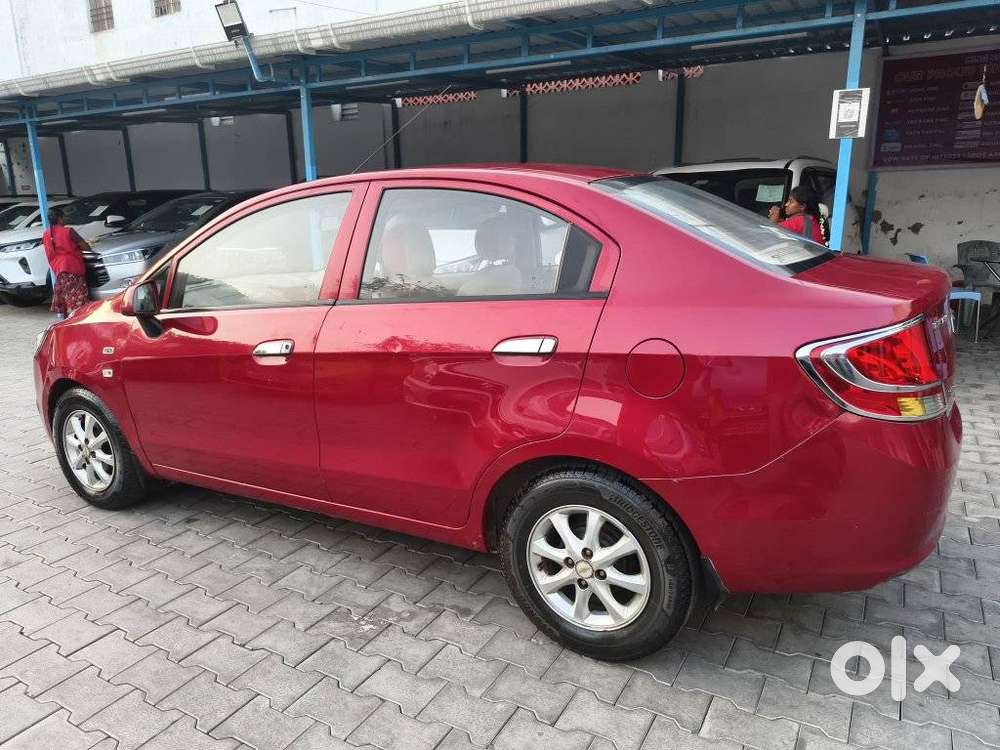 Chevrolet Sail Lt Limited Edition, 2013, Diesel