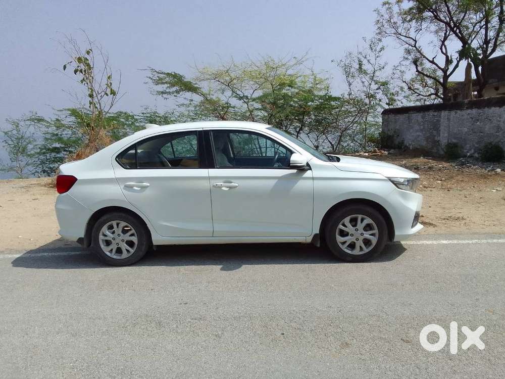 Honda Amaze 2019 Petrol Well Maintained