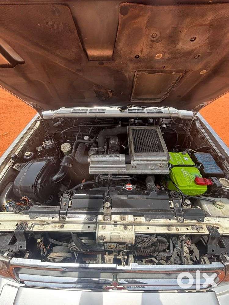 Mitsubishi Pajero Glx 4x4, 2008, Diesel
