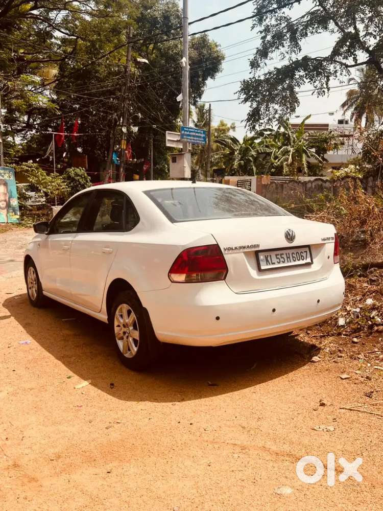 Volkswagen Vento 2011 Diesel