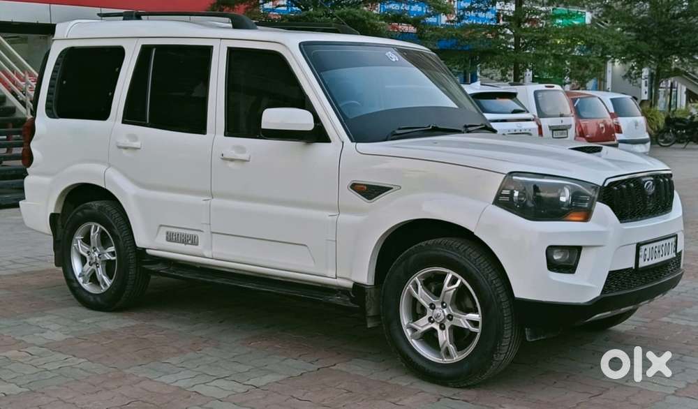 Mahindra Scorpio