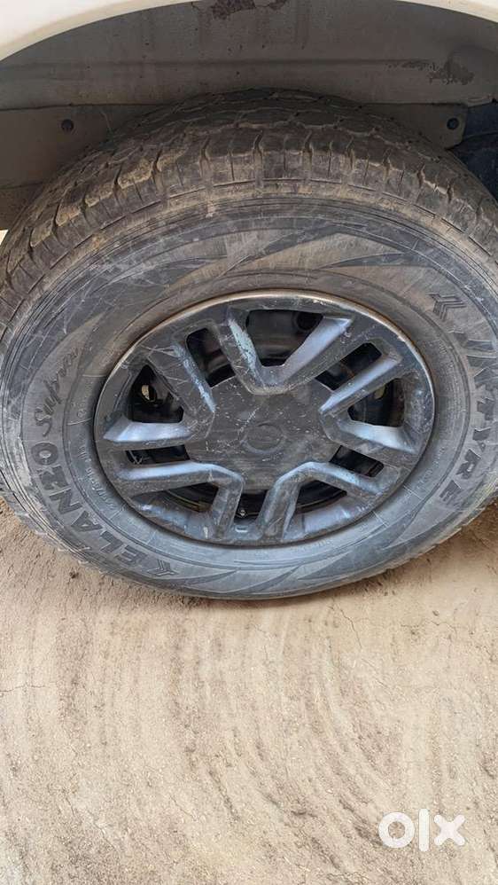 Mahindra Scorpio 2010