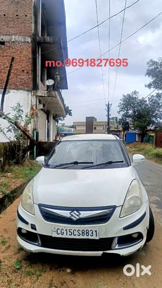 Maruti Suzuki Dzire 2014