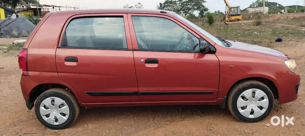Maruti Suzuki Alto K10 2014 Petrol 53000 Km Driven