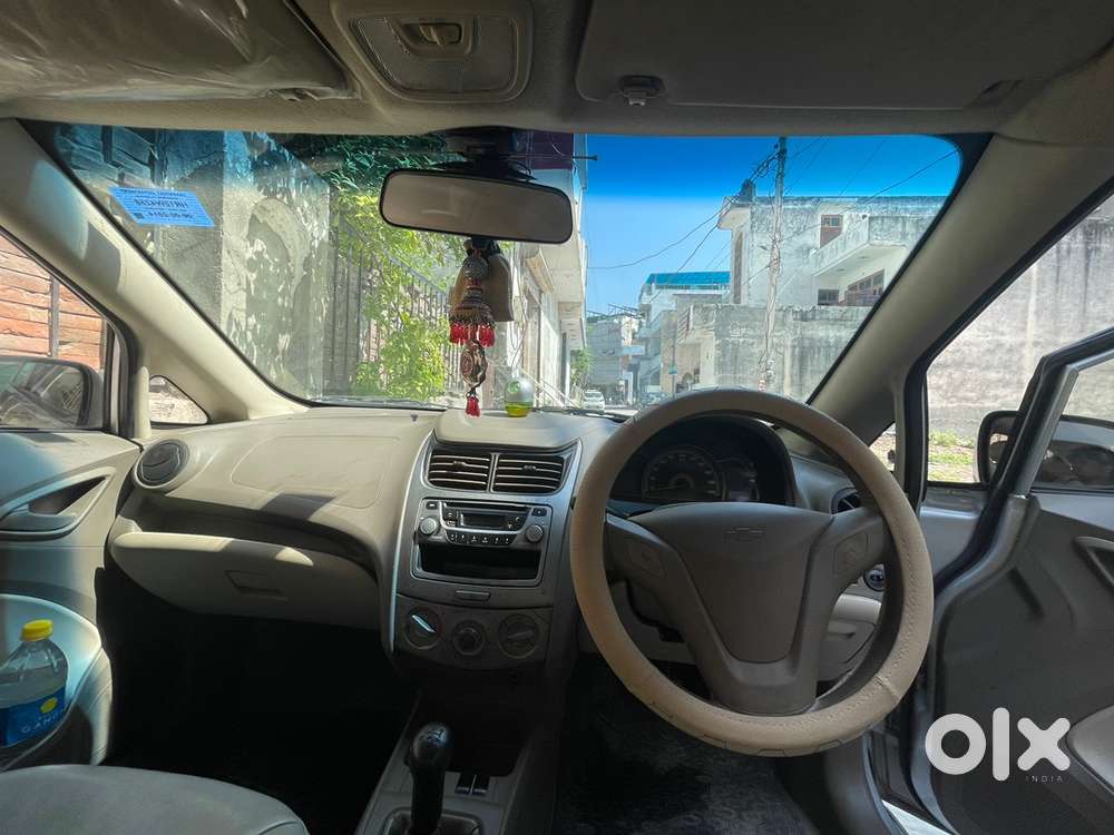 Chevrolet Sail 2014 Cng & Hybrids Well Maintained