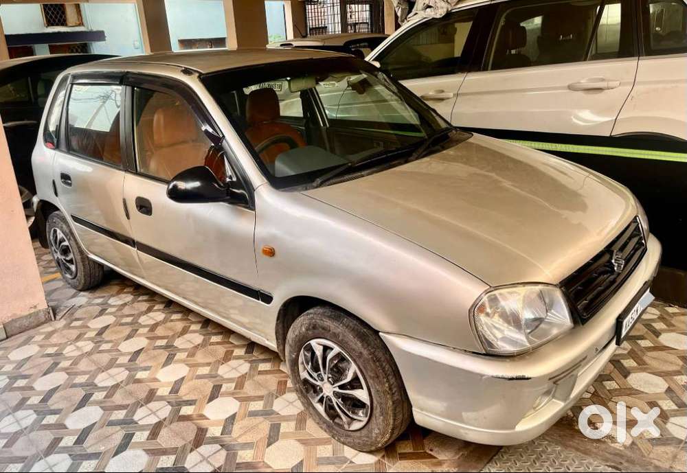 Maruti Suzuki Zen Lxi 2004 – Well Maintained  Petrol  84,000 Km