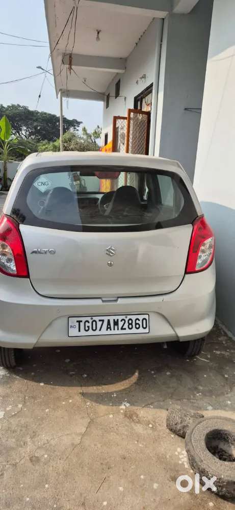 Maruti Suzuki Alto 800 Cng 2023
