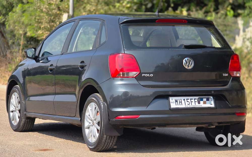 Volkswagen Polo 1.5 Tdi Highline Plus, 2016, Diesel