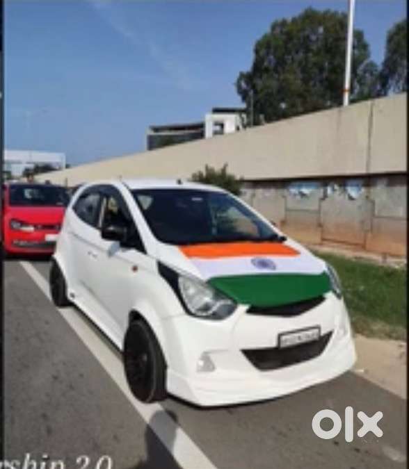 Hyundai Eon 2013 Petrol Well Maintained