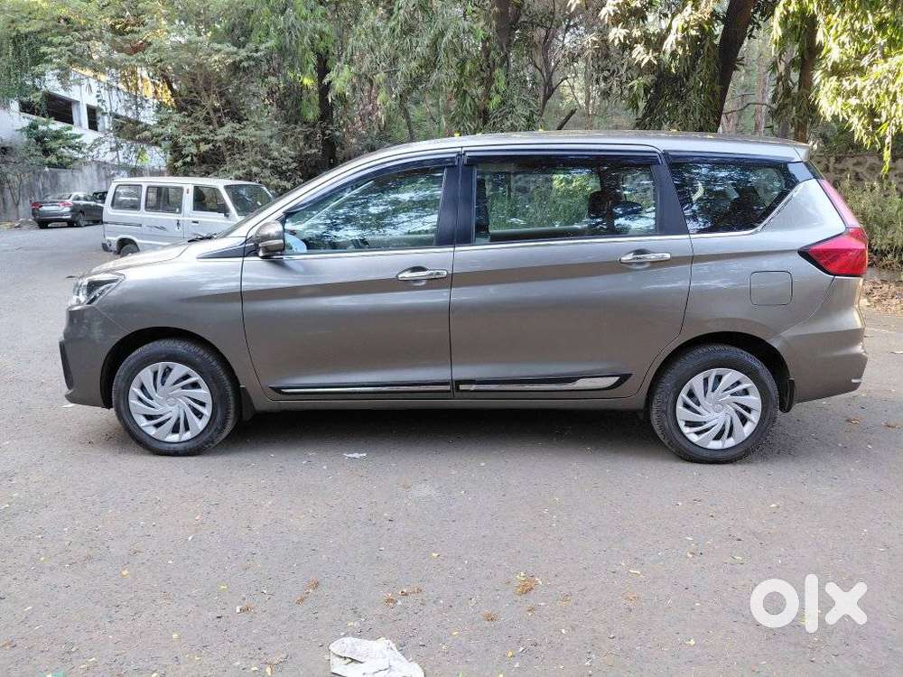 Maruti Suzuki Ertiga 2018-2022 1.4 Lxi Shvs, 2021, Petrol