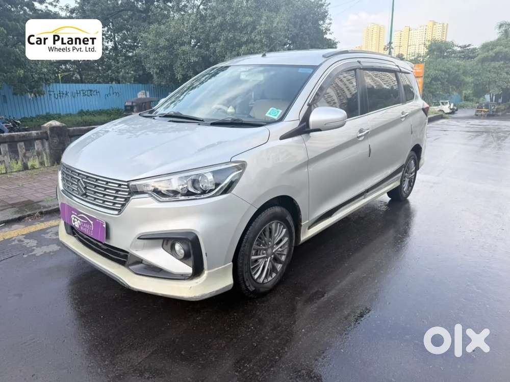 Maruti Suzuki Ertiga Zxi At, 2021, Petrol
