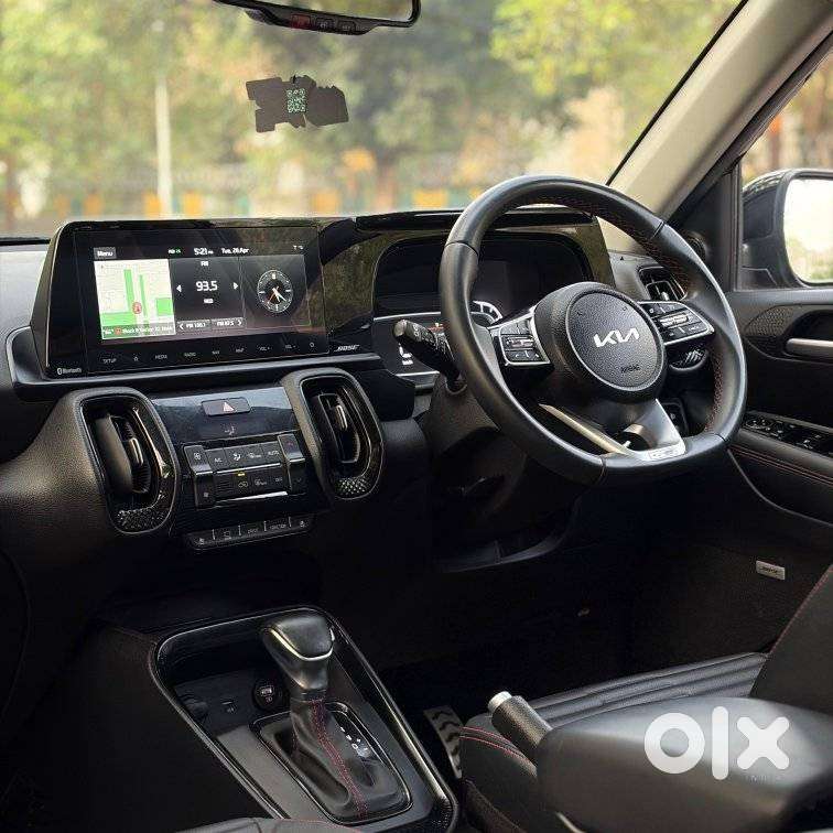Kia Sonet Gtx Plus Turbo Dct, 2023, Petrol
