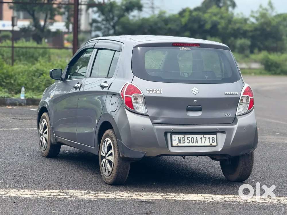 Maruti Suzuki Celerio 2017 Petrol Well Maintained