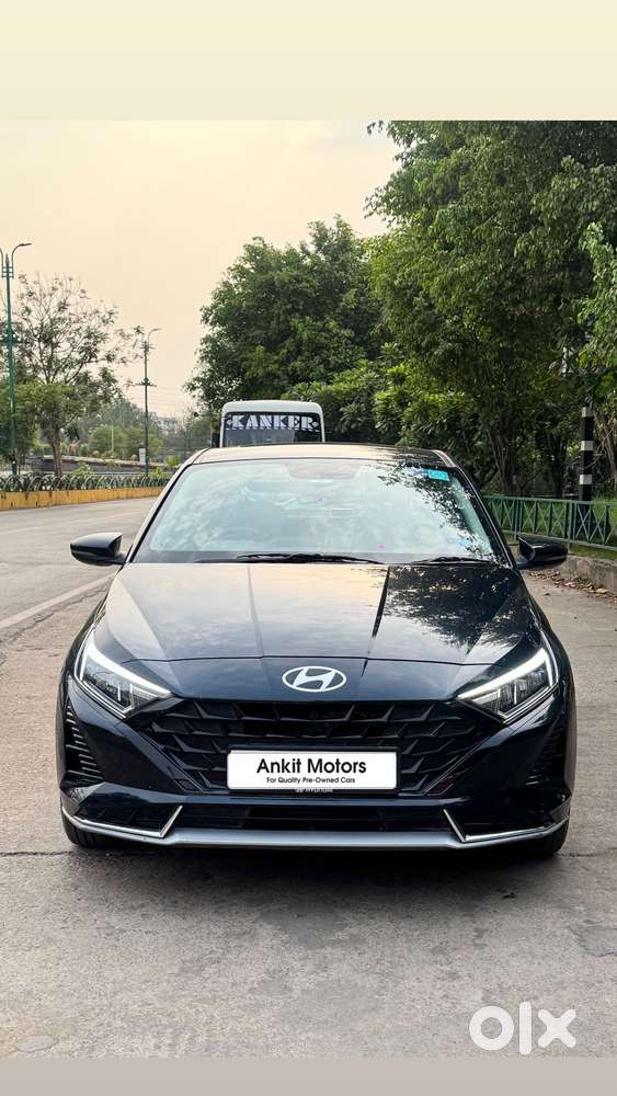 Hyundai I20 Asta 1.2 O With Sunroof, 2024, Petrol