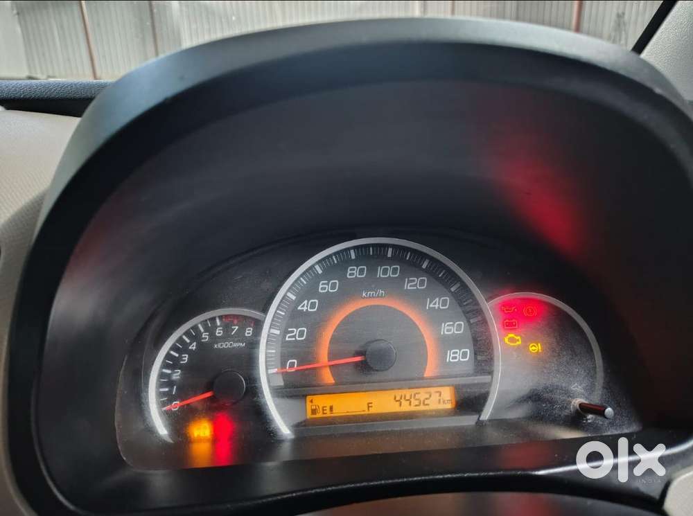 Maruti Suzuki Wagon R Vxi, 2014, Petrol