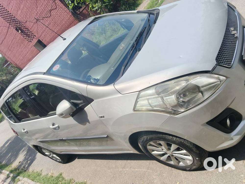 Maruti Suzuki Ertiga Zdi, 2013, Diesel