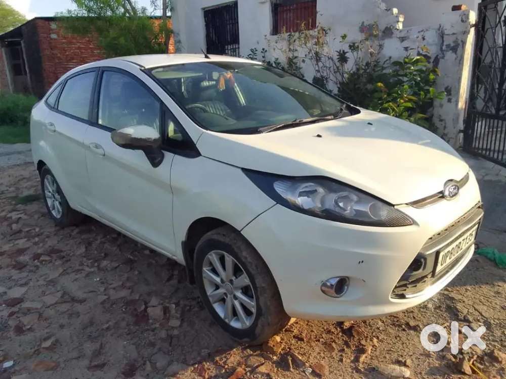 Ford Fiesta 2012 Petrol Style