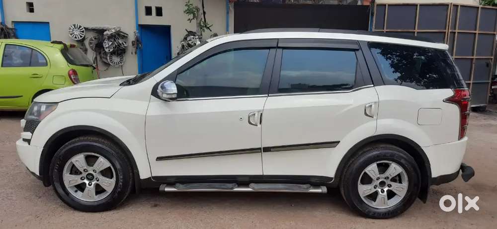 Mahindra Xuv500 2013