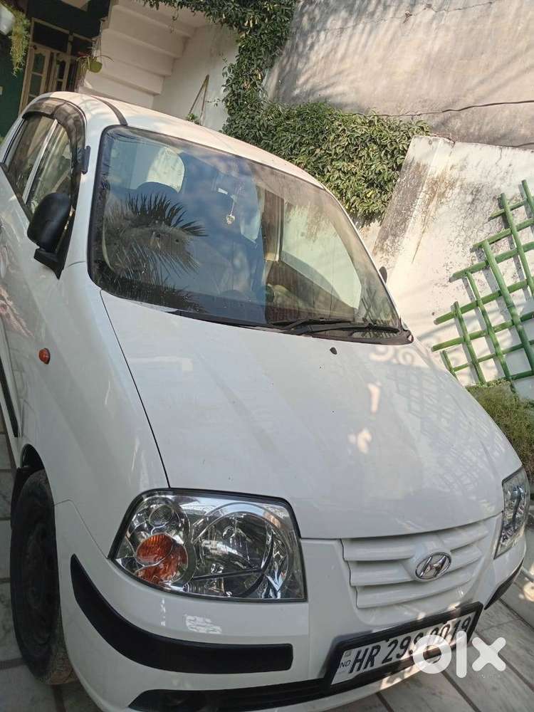 Santro With Vip Number 0019 Rear Power Window